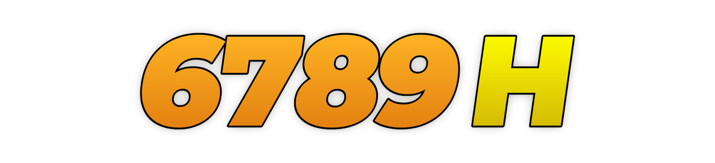 6789h Logo